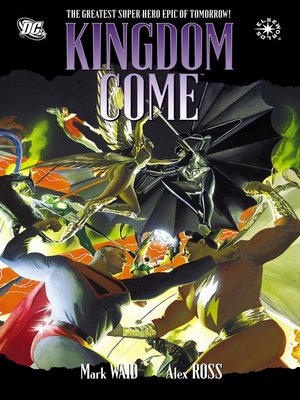 Kingdom Come - ebook